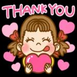 超人気キャラクタスタンプ🔥🔥🔥