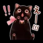 黒猫のつめあわせ♪