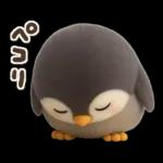 ゆるふわペンギンの夏