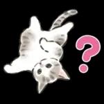 毎日ごろごろ☆猫たちのスタンプ