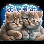 ねこちぃずNEO★やさしい秋スタンプ