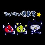 たまごっち iD & iD Lスタンプ