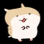 ハムスターの子