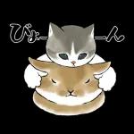 ずっとあなたを守ります😊😊😊