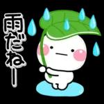 毎年使える♡初夏カラーのさわやかスタンプ