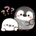 ふんわりペンちゃん【家族連絡用】