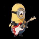 おかしくて可愛いミニオンたちが大集合！