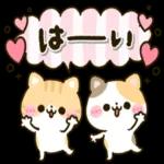 ねこねこにゃんこ♡カラフルmix