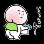 桃まんじゅうのももマン