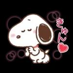 組み合わせて楽しい♡ゆるカワ♪スヌーピー