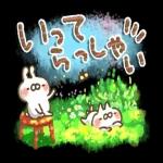 動く❀大人可愛いねことうさぎ②