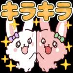 飛び出すリボンウサギ☆毎日使える