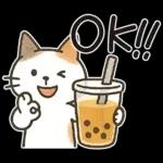 猫ちゃんとスイーツと夏