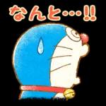 ドラえもん あいさつスタンプ