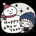 ＊シンプルな冬の日常＆年末年始＊