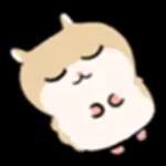 ハムスターの子
