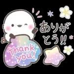 夏❤️ふわもちシマエナガ❤️シンプルver.①