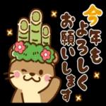 心あたたまるゆるかわスタンプ＊