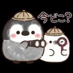 ふんわりペンちゃん【家族連絡用】