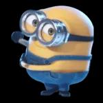 おかしくて可愛いミニオンたちが大集合！
