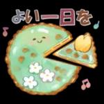 【夏】大人にかわいい♡納涼水彩スタンプ