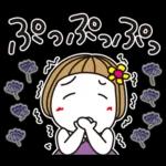 はな子✿梅雨から真夏。お花キラキラ