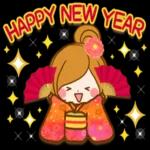 大人かわいい優しい色合いの、便利な日常用語と⭐️