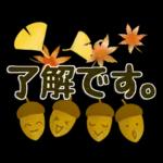 キャラなし大人の夏～秋Lサイズ