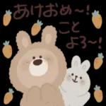 こころにグッとするクマさんです🧸