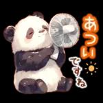 แพนด้าด้วยความเคารพ