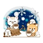 あっち行って～！	💢😤😤😤