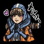 アニメキャラクターコレクション