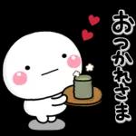 かわいいお母さん♡毎日使える大人スタンプ