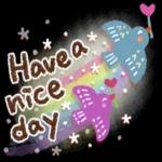 心にやさしい✨日常スタンプ