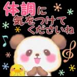 Babyパンダさん「長文」
