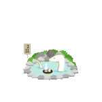 よく動く❤️大人の華やか年賀状