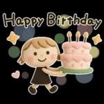 ずっと使える♡３Dミルクティー