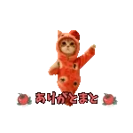 動く！踊るダジャレ猫ミーム！