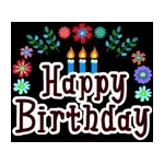 Happy Birthday