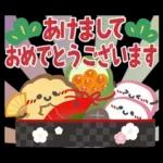 ぽってりペンギン9❤冬・年末年始