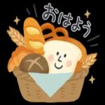 シンプルでかわいい、冬使えるスタンプです〜