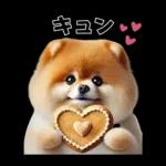 ずっと使える♡めちゃかわスイーツポメ