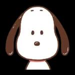 組み合わせて楽しい♡ゆるカワ♪スヌーピー