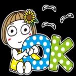 はな子※夏真っ盛り日常。