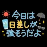 夏の毎日✳︎やさしいスタンプ✳︎省スペース