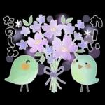 初夏＊さわやか色のオトナメルヘン