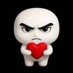 ず～っと使える♡圧が強いスタンプ