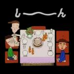 90'sちびまる子ちゃん第1期スタンプ