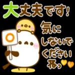 飛び出す♪もっちりヒヨコ兄弟夏