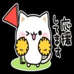ブチネコさんの日常golf